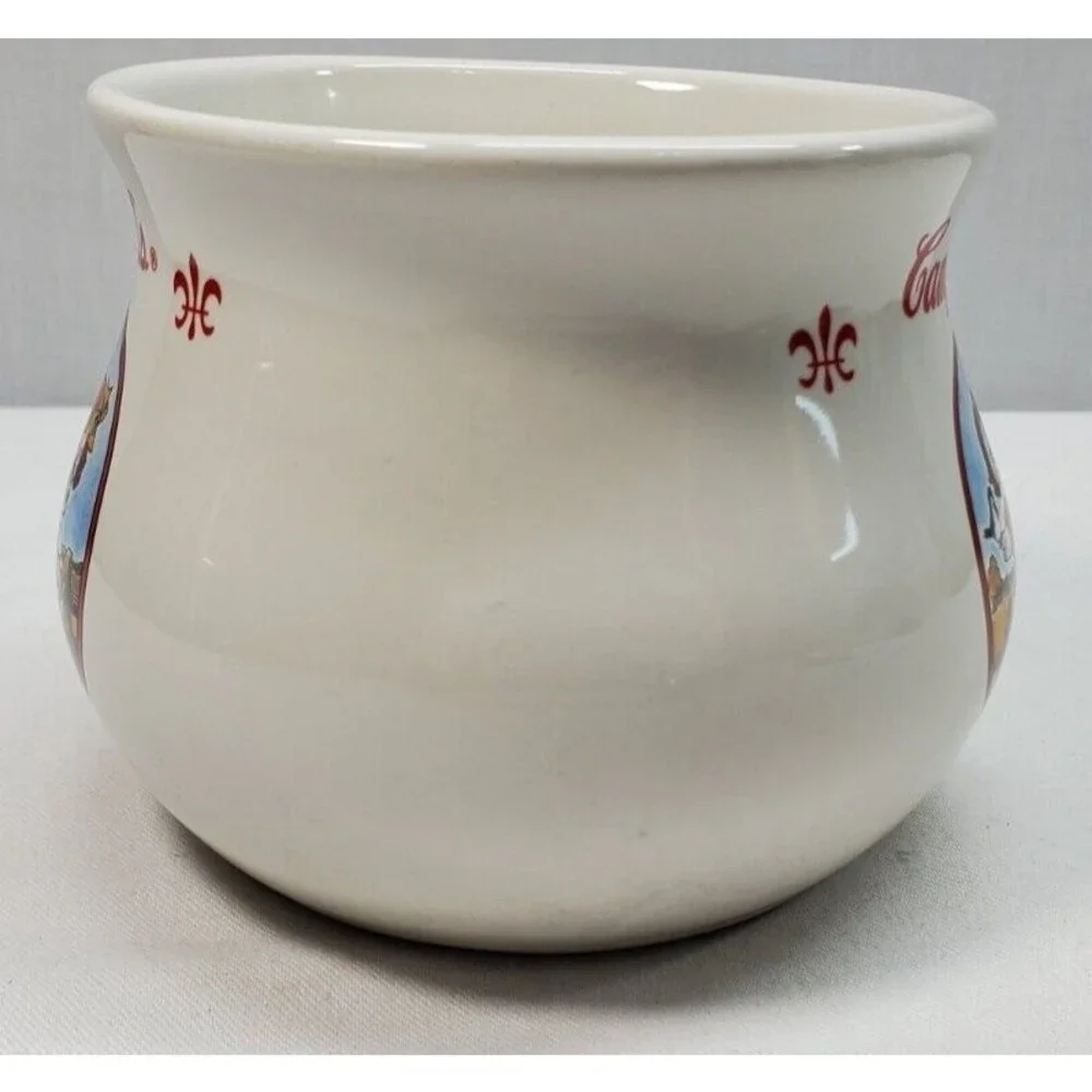 Vintage Campbell Kid's Soup Mug Cup Bowl 2000 Collectible 20 Oz - Picture 2 of 11